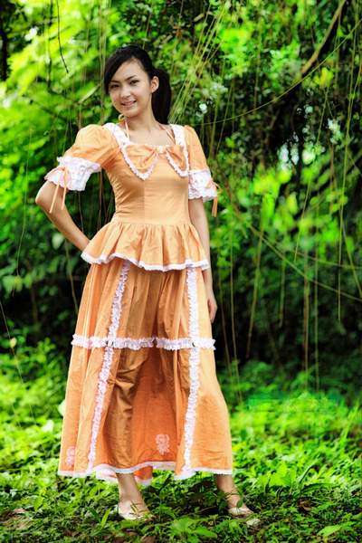 Mahasiswi SPG Pangkal Pinang