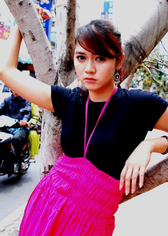 SPG Cantik Pekanbaru