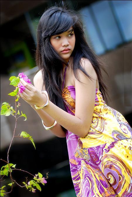 SPG Cantik Samarinda