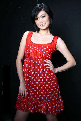 Mahasiswi Model Batam