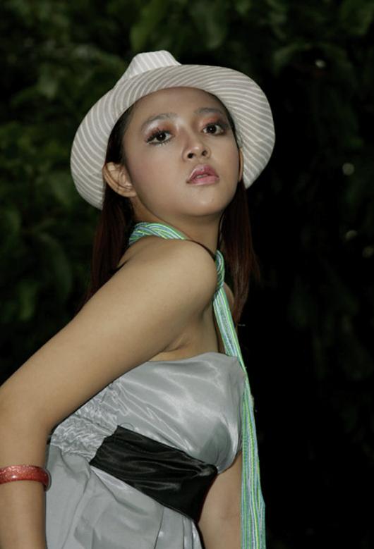 Mahasiswi Model Kendari