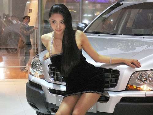 Sales Promotion Girl Jambi