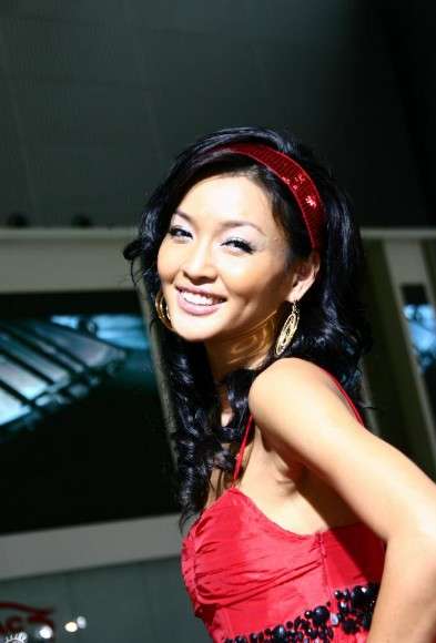 Sales Promotion Girl Makassar