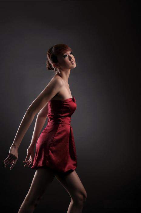 Foto Model Banda Aceh