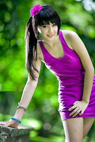 Model Cantik Batam