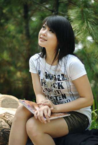 Model Cantik Bogor