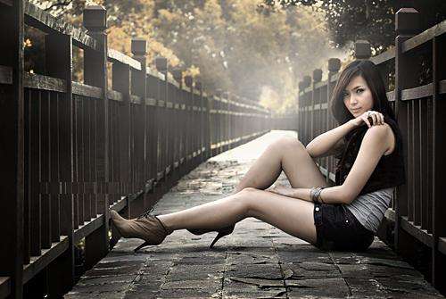 Model Cantik Gorontalo