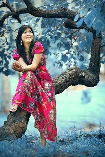 Model Cantik Jayapura
