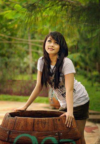 Model Cantik Malang