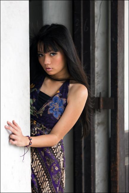 Model Cantik Solo