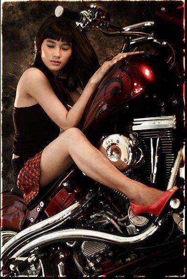 Foto SPG Bogor