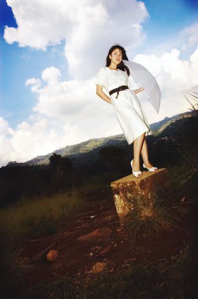 Model Fashion Bali
