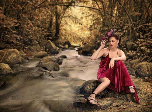 Model Fashion Manokwari