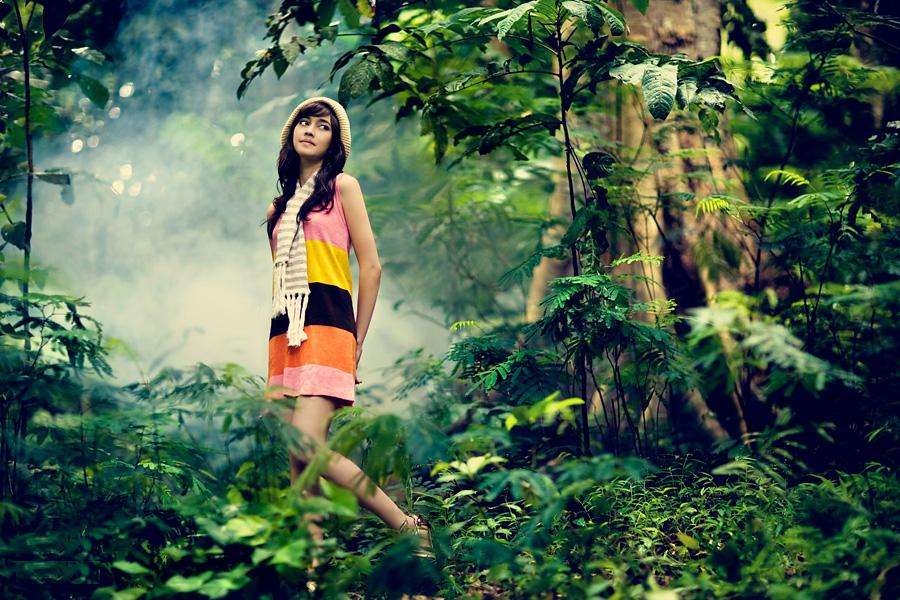 Photo Model Gorontalo