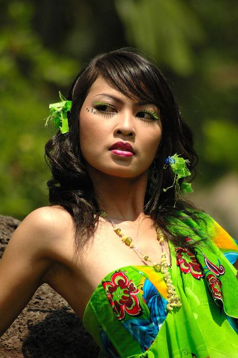 Foto SPG Pangkal Pinang