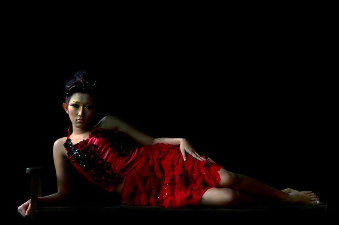 Foto Model Denpasar