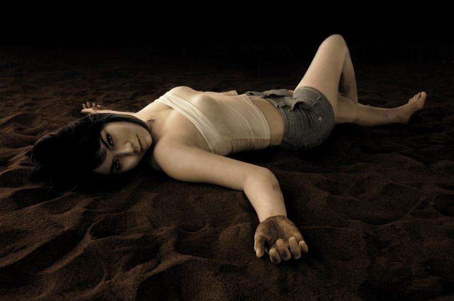 Gadis Model Bali
