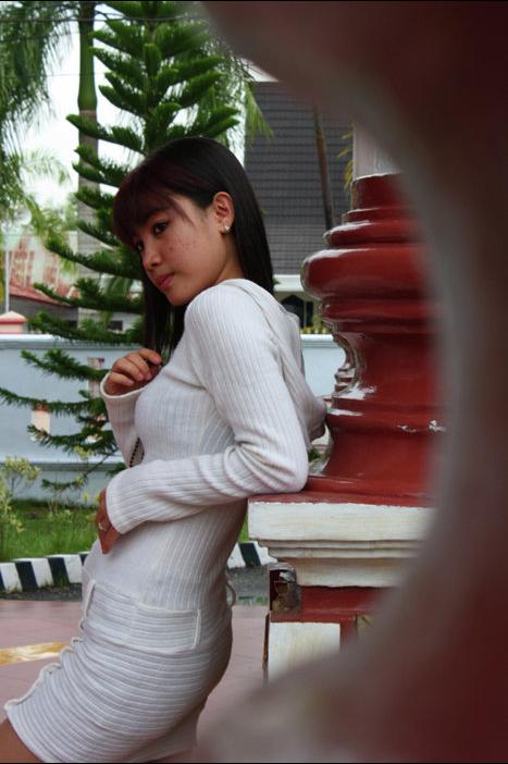 Gadis Model Majene