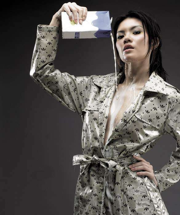 Gadis Model Palembang