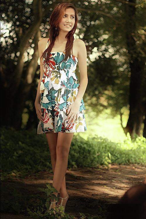 Gadis Model Tegal