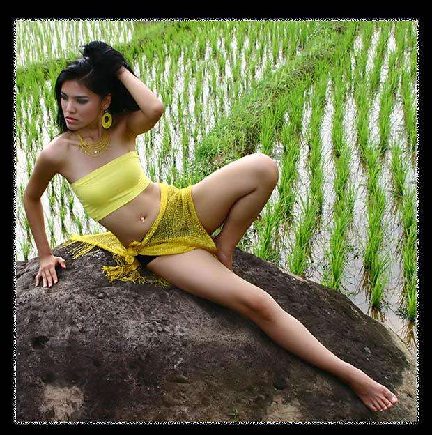 Gadis Sampul Banda Aceh