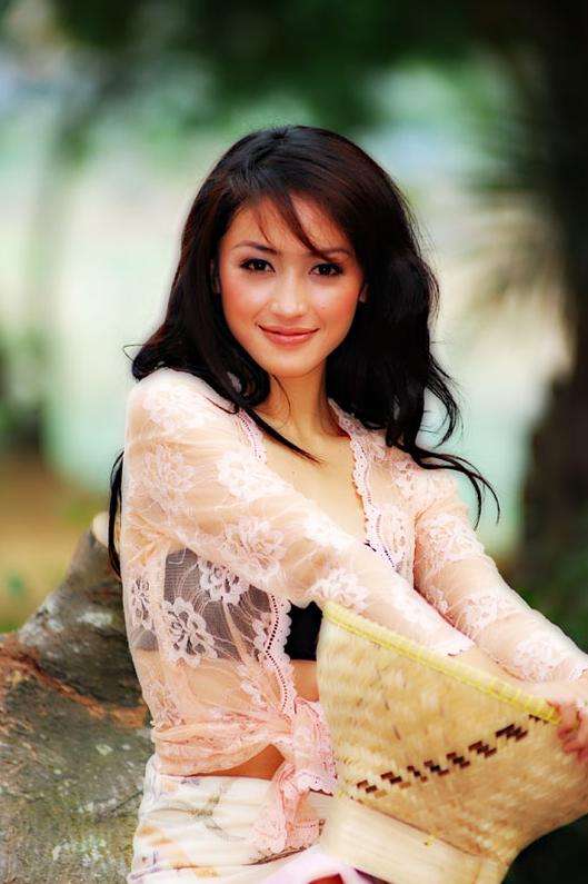 Gadis Model Malang