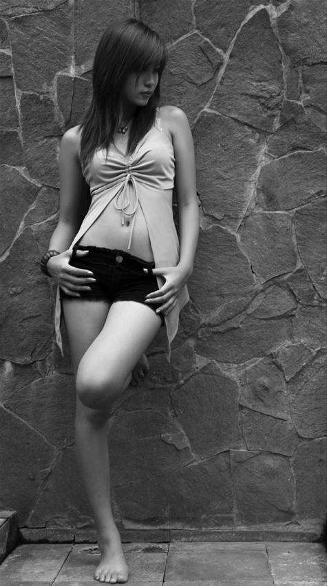 Foto Model Jambi