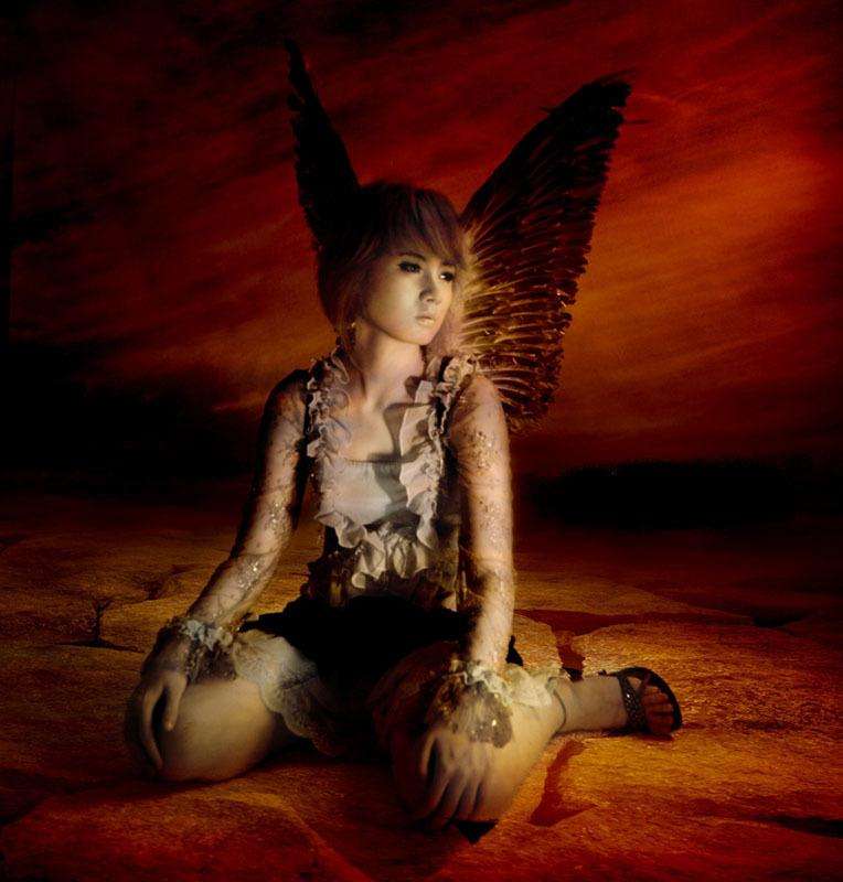 Foto Model Kupang