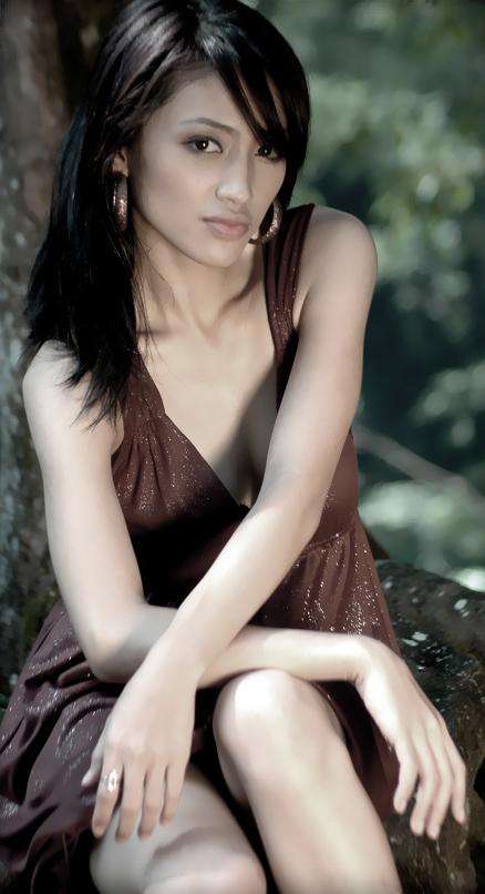Gadis SPG Bali
