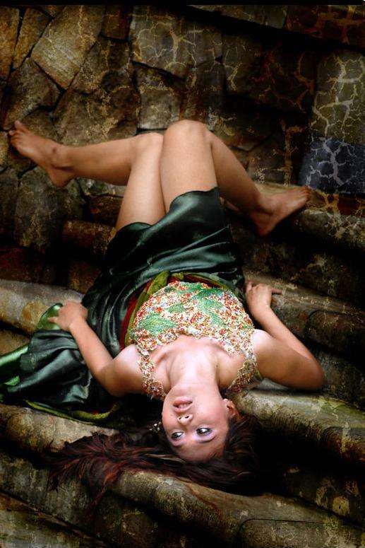 Gadis SPG Denpasar