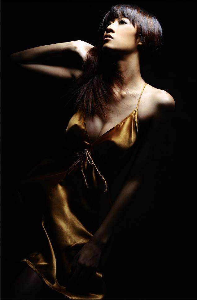 Gadis SPG Palembang