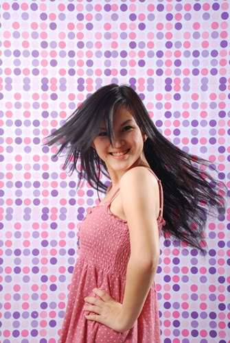 Gadis SPG Palu