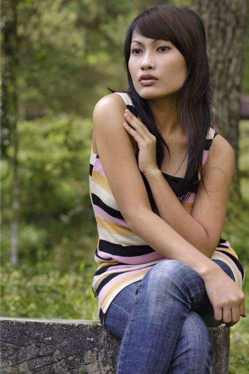 Gadis SPG Sumbawa Besar