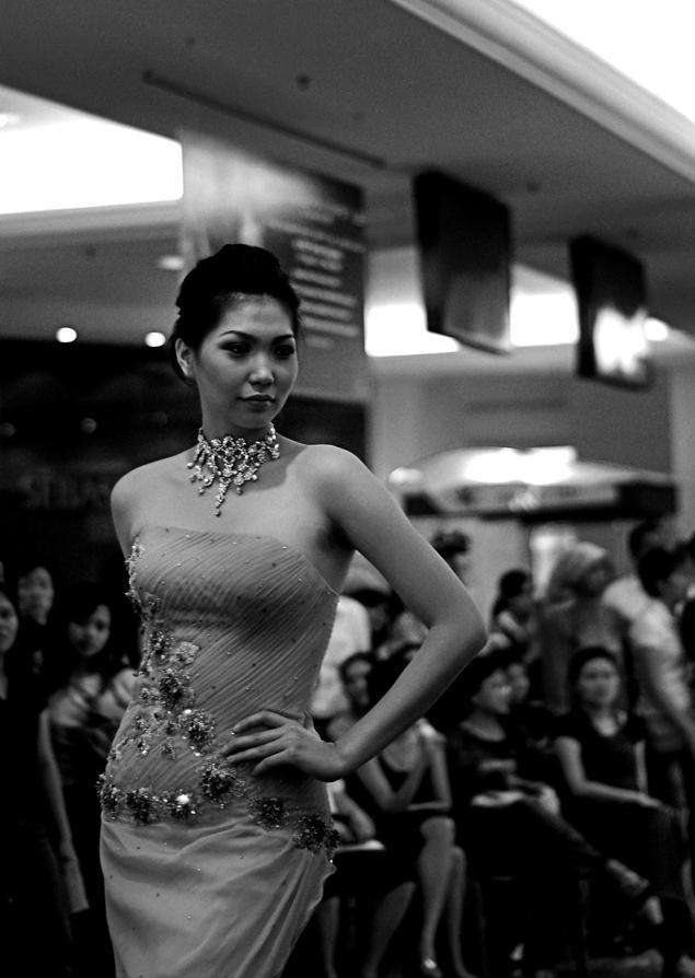 Cewek Model Bandung