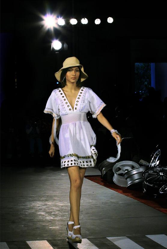 Cewek Model Jambi