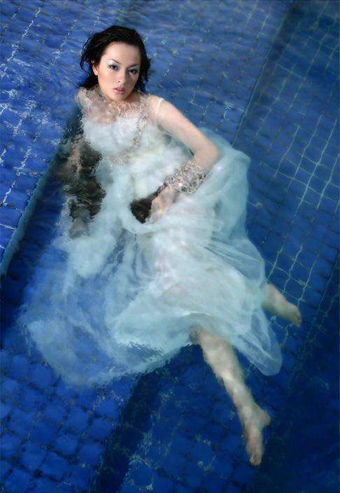 Cewek Model Mataram