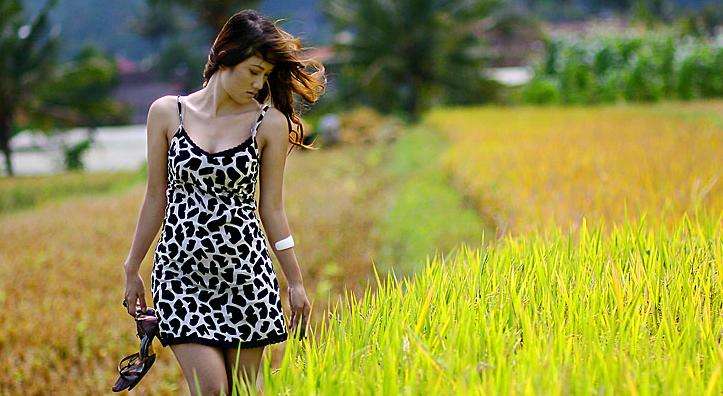 Cewek Model Sumbawa Besar