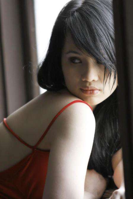 Cewek SPG Bogor