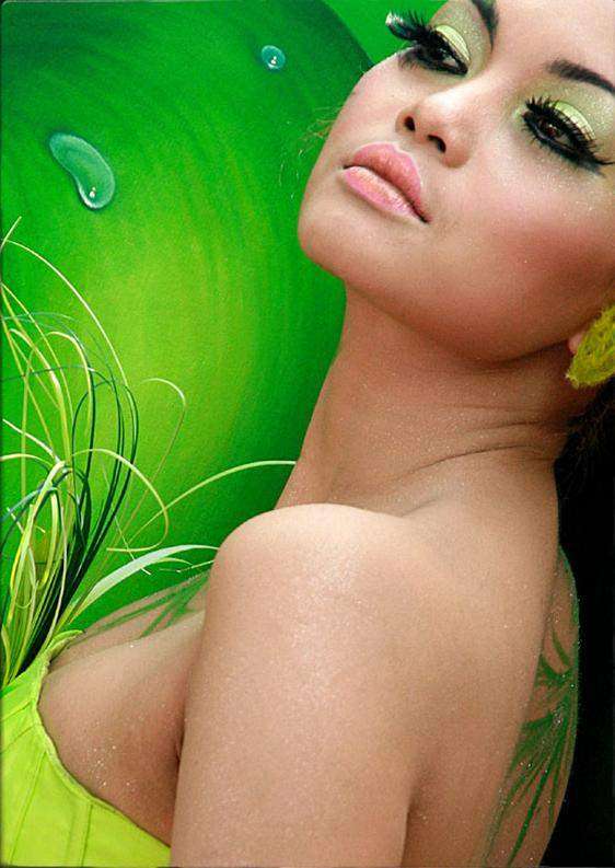 Cover Girl Yogyakarta