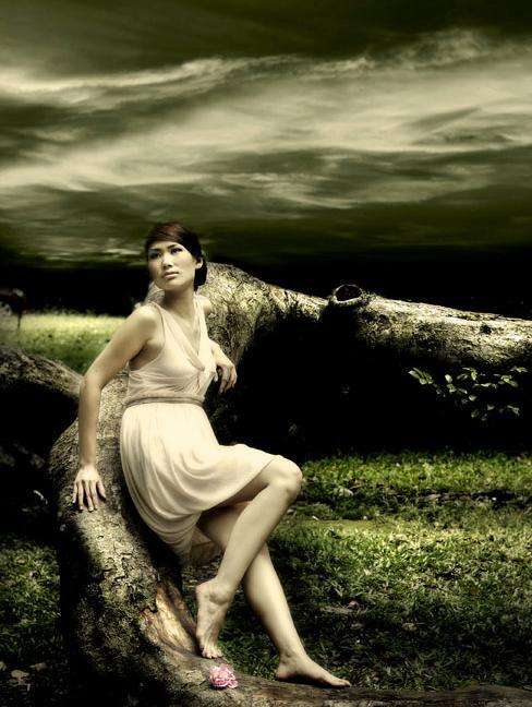 Mahasiswi Model Denpasar
