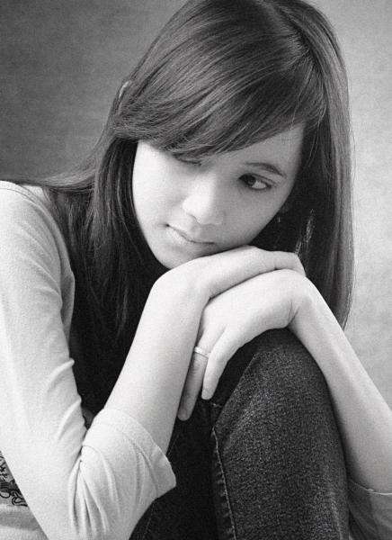 Mahasiswi Model Pontianak