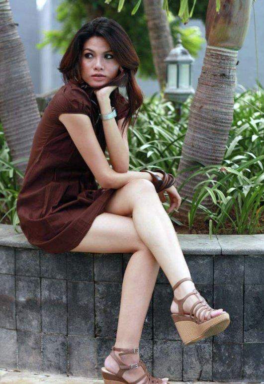 Foto Model Sorong