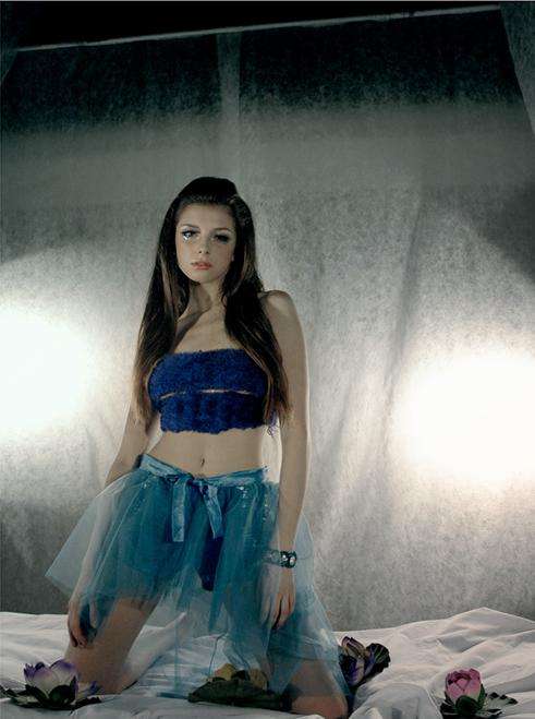 Mahasiswi Model Semarang