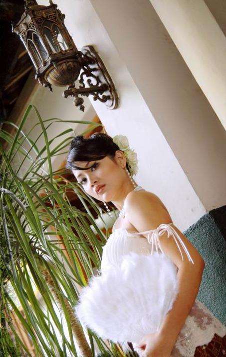 Mahasiswi SPG Bali