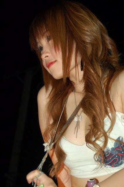 Sales Promotion Girl Ternate